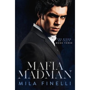 Mafia Madman | Mila Finelli (ISBN: 9798985700039)