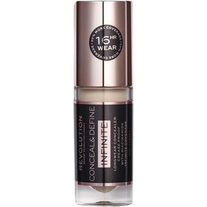 Revolution Beauty Conceal & Define Течен коректор Infinite, C6, 5 ml - ozone