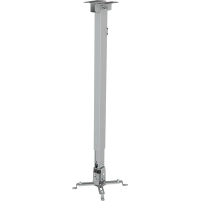 Reflecta Tapa stropní držák projektoru vzd. země-strop (max.): 120 cm stříbrná