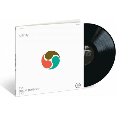 Peterson Oscar Trio - Affinity Vinyl LP