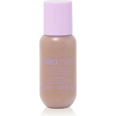 Technic Cosmetics Pro Tint ľahký make-up pre prirodzený vzhľad Freckles 30 ml