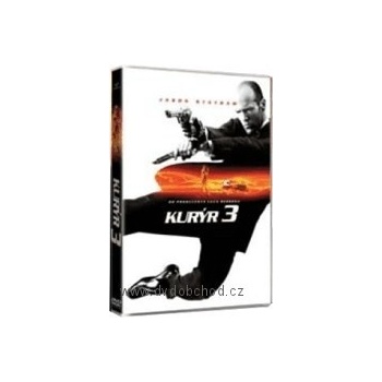 Kurýr 3 DVD
