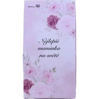 BornSyn pralinky čokoládové pre najlepšie mamainka na svete 94,5 g