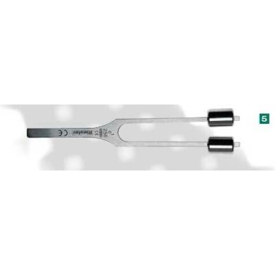 Rudolf Riester ladička se závažím Riester Steel c1 256 Hz Hartmann