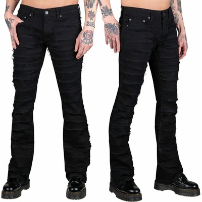 Wornstar Bandage nohavice jeans
