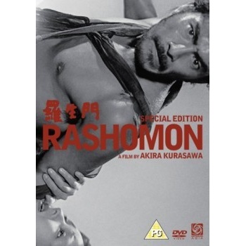 Rashomon DVD