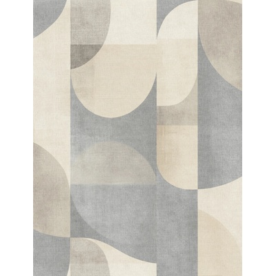 Decoprint TND29091 Vliesová obrazová tapeta na zeď Terra Nova, rozměry 2,65 x 2,8 m