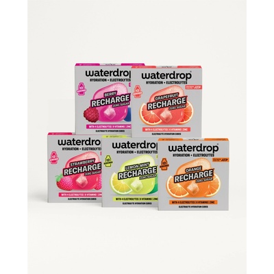 Waterdrop Nabitý Recharge Set 60 ks