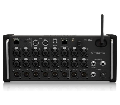 Midas MR18