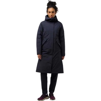 Jack Wolfskin Палто Jack wolfskin Brandenburger coat - Blue (Dark Navy)
