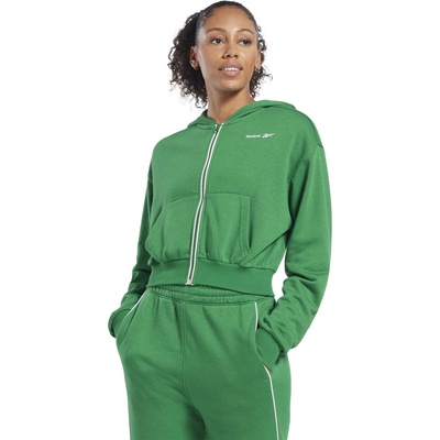 Reebok Суитшърт Identity French Terry Full-Zip Sweatshirt