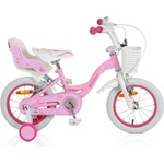 BYOX Flower Pinky 14 Велосипеди