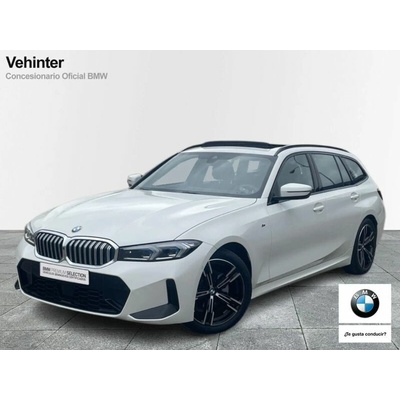BMW 320d Touring 140 kW