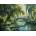 Norimpex - Puzzle Diamant painting: Stone bridge over the river 30x40cm - 1 - 39 piese