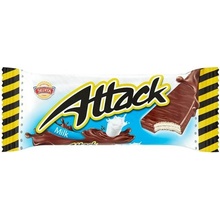 Sedita Attack mliečne 30 g