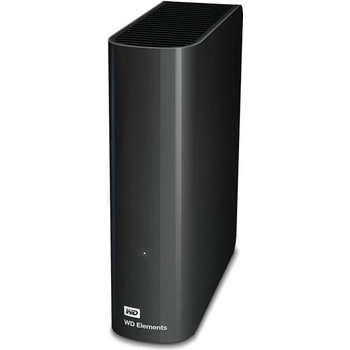 Western Digital Elements Desktop 3.5 10TB USB 3.0 (WDBWLG0100HBK-EESN)