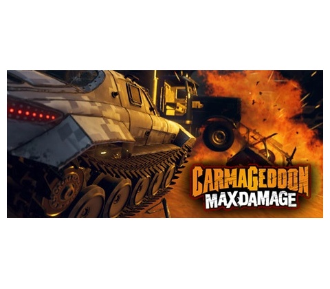 Carmageddon: Max Damage
