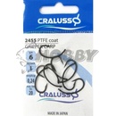 Cralusso Gripper Carp hooks PTFE Coated veľ.6 8ks