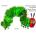 The Very Hungry Caterpillar - Die kleine Raupe Nimmersatt. The Very Hungry Caterpillar