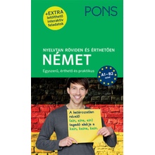 PONS Nyelvtan röviden és érthetően - Német