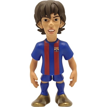 Minix Collection Minix Collectible Figurines Football Stars Fc Barcelona Joao Felix 12 Cm (mnx88000)