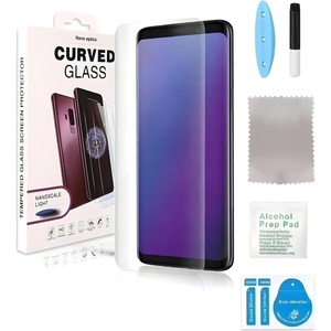 Samsung Защитно UV стъкло за Samsung Galaxy S24 Ultra - Прозрачен KP33718