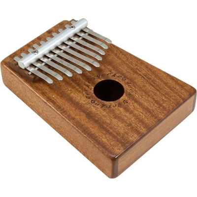 Dimavery KL-2 kalimba 10 C mahagon