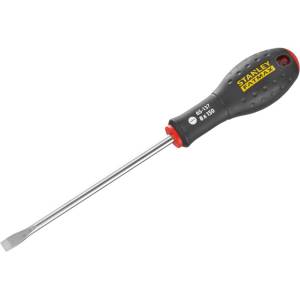STANLEY - Плоска отвертка, тип SL8, дължина 150 мм 0-65-137 (0-65-137)