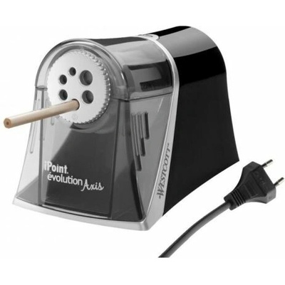 Elektrické strúhadlo Westcott iPoint Evolution Axis 6 veľkostí