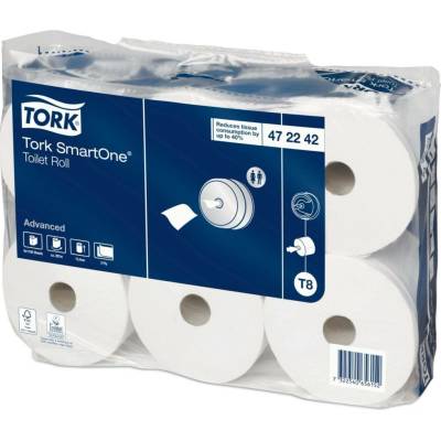 Tork SmartOne 472242 2-vrstvý 6 ks