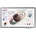 Samsung WM55B Digital signage flat panel 139.7 cm (55) VA Wi-Fi 350 cd/m˛ 4K Ultra HD White Touchscreen Built-in processor Tizen 6.5 16/7