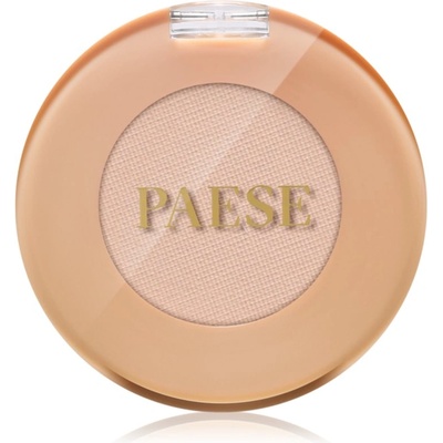 PAESE Eyegasm Eyeshadow дълготрайни сенки за очи цвят 17 Whisper 1.5 гр