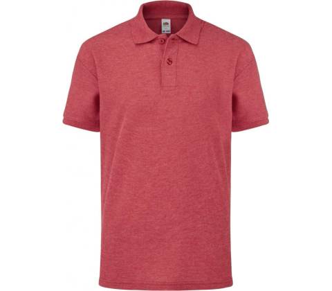 Dětská piqué polo