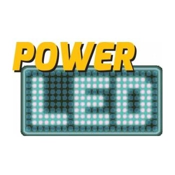 TOYA Xp-l cree flashlight 10w, 254x46mm