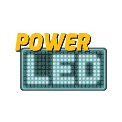 TOYA Xp-l cree flashlight 10w, 254x46mm