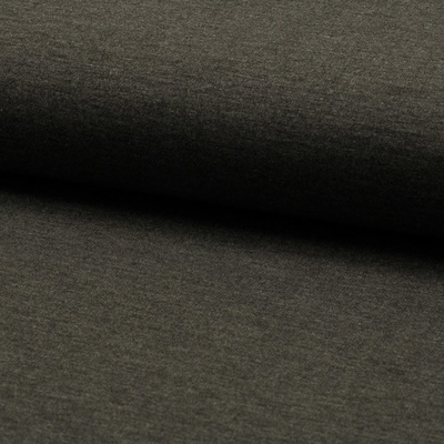 Úplet NYLON PUNTO 16410, šedý melé, š.150