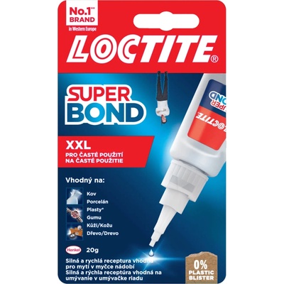 Loctite Super Bond XXL Liquid 20 g