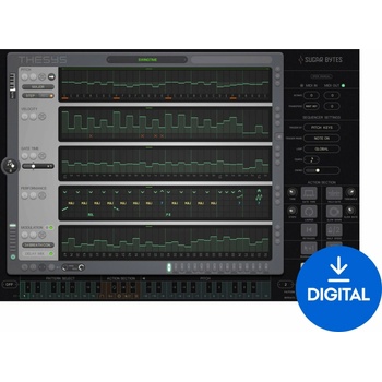 SugarBytes Thesys (Digitálny produkt)