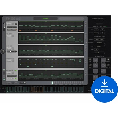 SugarBytes Thesys (Digitálny produkt)