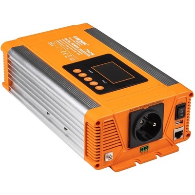 Carspa PX700 12V/230V 700W čistá sinus. | Zboží Auto
