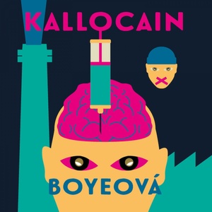 Supraphon Kallocain (Boyeová - Matásek David) - CD (MP3) (048779)