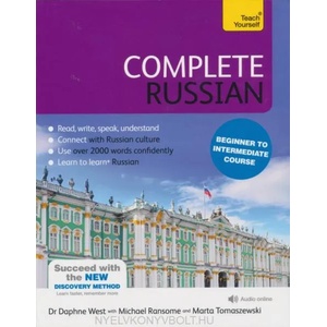 Complete Russian Beginner to Intermediate Course (ISBN: 9781473602519)