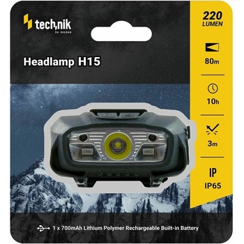 Vega Technik MT-H15