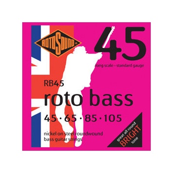Rotosound RB45