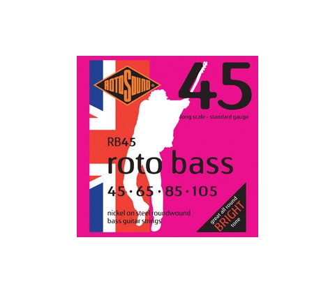 Rotosound RB45