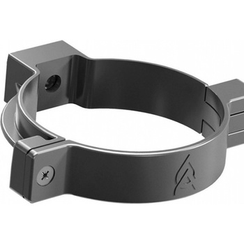 Gutta Aqua objímka odkvapového PVC svodu antracit 90 mm