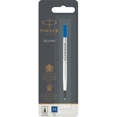 Parker 1502/0450324 náplň do rolleru modrá – Zboží Dáma