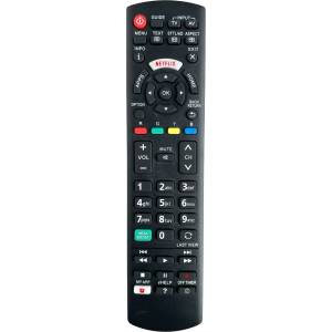 съвместим PANASONIC N2QAYB000830, NETFLIX, MyAPPS - заместител дистанционно управление (N2QAYB000830, NETFLIX, MyAPPS) Дистанционно