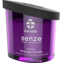 Swede Senze Massage Candle Divinity Grapefruit Palmarosa Petitgrain 50 ml