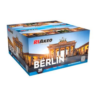 Berlin 144 ran 25 mm